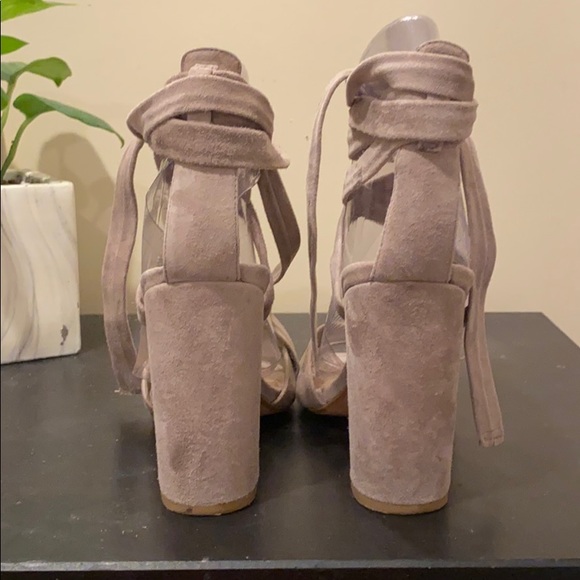 Steve Madden Christey Strappy Heel - Picture 5 of 8